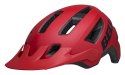 Kask juniorski BELL NOMAD 2 JR matte red roz. Uniwersalny (52-57 cm) (NEW)