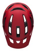 Kask juniorski BELL NOMAD 2 JR matte red roz. Uniwersalny (52-57 cm) (NEW)