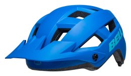 Kask juniorski BELL SPARK 2 JUNIOR matte dark blue roz. Uniwersalny (50-57 cm) (DWZ) (WYPRZEDAŻ -55%)