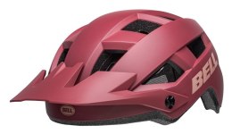 Kask juniorski BELL SPARK 2 JUNIOR matte pink roz. Uniwersalny (50-57 cm) (DWZ) (WYPRZEDAŻ -55%)