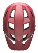 Kask juniorski BELL SPARK 2 JUNIOR matte pink roz. Uniwersalny (50-57 cm)