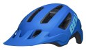 Kask mtb BELL NOMAD 2 INTEGRATED MIPS matte dark blue roz. Uniwersalny M/L (53-60 cm) (NEW)