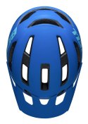 Kask mtb BELL NOMAD 2 INTEGRATED MIPS matte dark blue roz. Uniwersalny M/L (53-60 cm) (NEW)