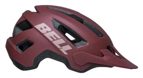 Kask mtb BELL NOMAD 2 INTEGRATED MIPS matte pink roz. Uniwersalny S/M (52-57 cm) (NEW).