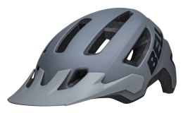 Kask mtb BELL NOMAD 2 matte gray roz. Uniwersalny M/L (53-60 cm) (NEW)