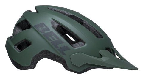 Kask mtb BELL NOMAD 2 matte green roz. Uniwersalny S/M (52-57 cm) (NEW)