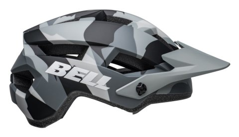 Kask mtb BELL SPARK 2 matte gray camo roz. Uniwersalny M/L (53-60 cm)