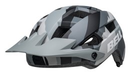 Kask mtb BELL SPARK 2 matte gray camo roz. Uniwersalny M/L (53-60 cm)