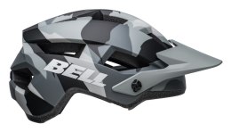 Kask mtb BELL SPARK 2 matte gray camo roz. Uniwersalny S/M (52-57 cm)