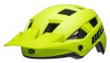 Kask mtb BELL SPARK 2 matte hi-viz roz. Uniwersalny S/M (52-57 cm)