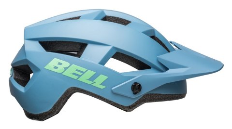 Kask mtb BELL SPARK 2 matte light blue roz. Uniwersalny M/L (53-60 cm)