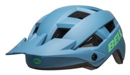 Kask mtb BELL SPARK 2 matte light blue roz. Uniwersalny M/L (53-60 cm)