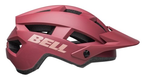 Kask mtb BELL SPARK 2 matte pink roz. Uniwersalny M/L (53-60 cm)