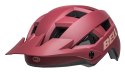 Kask mtb BELL SPARK 2 matte pink roz. Uniwersalny M/L (53-60 cm)