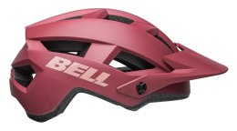 Kask mtb BELL SPARK 2 matte pink roz. Uniwersalny S/M (52-57 cm) (NEW)