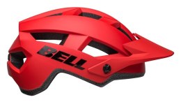 Kask mtb BELL SPARK 2 matte red roz. Uniwersalny M/L (53-60 cm) (NEW)