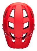 Kask mtb BELL SPARK 2 matte red roz. Uniwersalny M/L (53-60 cm) (NEW)