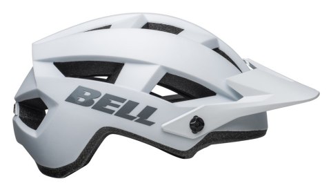 Kask mtb BELL SPARK 2 matte white roz. Uniwersalny M/L (53-60 cm) (NEW)