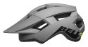 Kask mtb BELL SPARK INTEGRATED MIPS matte gloss gray black roz. Uniwersalny (54-61 cm) (DWZ) (WYPRZEDAŻ -55%)