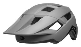 Kask mtb BELL SPARK INTEGRATED MIPS matte gloss gray black roz. Uniwersalny (54-61 cm) (DWZ) (WYPRZEDAŻ -55%)