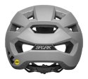 Kask mtb BELL SPARK INTEGRATED MIPS matte gloss gray black roz. Uniwersalny (54-61 cm) (DWZ) (WYPRZEDAŻ -55%)