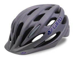 Kask mtb GIRO VERONA titanium tonal lines roz. Uniwersalny (50-57 cm) (NEW)