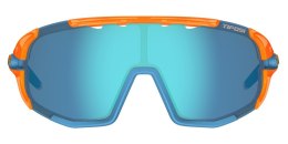 Okulary TIFOSI SLEDGE CLARION crystal orange (3szkła Clarion Blue, AC Red, Clear) (NEW)