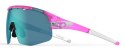 Okulary TIFOSI SLEDGE LITE CLARION crystal pink (3szkła Clarion Blue, AC Red, Clear) (NEW)