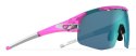 Okulary TIFOSI SLEDGE LITE CLARION crystal pink (3szkła Clarion Blue, AC Red, Clear) (NEW)