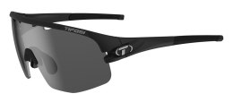 Okulary TIFOSI SLEDGE LITE matte black (3szkła Smoke, AC Red, Clear) (NEW)