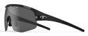 Okulary TIFOSI SLEDGE LITE matte black (3szkła Smoke, AC Red, Clear) (NEW)