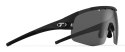 Okulary TIFOSI SLEDGE LITE matte black (3szkła Smoke, AC Red, Clear) (NEW)