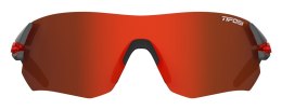 Okulary TIFOSI TSALI CLARION gunmetal red (3szkła Clarion red, AC Red, Clear) (NEW)