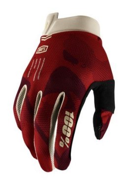 Rękawiczki 100% ITRACK Glove sentinel terra roz. S (długość dłoni 181-187 mm) (WYPRZEDAŻ -50%)