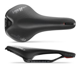 Siodło SELLE ITALIA FLITE BOOST KIT CARBONIO L (id match L1), Carbon Rail, Fibra-Tek, 180g