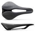 Siodło SELLE ITALIA MODEL X, Superflow L (id match L3), FeC Alloy Rail, 315g, Szare (DWZ)