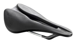 Siodło SELLE ITALIA MODEL X, Superflow L (id match L3), FeC Alloy Rail, 315g, Szare (DWZ)