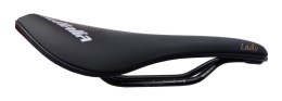 Siodło SELLE ITALIA NOVUS BOOST EVO LADY TM, Superflow L (id match L3), Manganese Rail, Soft-Tek, 242g (NEW)