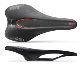 Siodło SELLE ITALIA SLR BOOST KIT CARBONIO, S (id match S1), CarbonRail +10mm, Fibra-Tek, 136g (NEW)