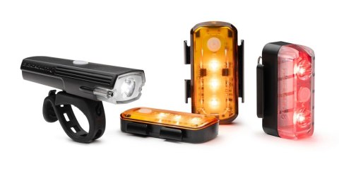 Zestaw lampek BLACKBURN LUMINATE 360 blitz (DWZ)