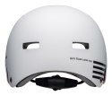 Kask bmx BELL LOCAL matte white fasthouse roz. L (59-61.5 cm) (NEW).