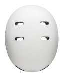 Kask bmx BELL RACKET matte white roz. L (59-61.5 cm) (NEW 2024)