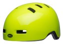 Kask dziecięcy BELL LIL RIPPER hi-viz yellow roz. XS (45-52 cm) (NEW)