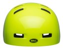 Kask dziecięcy BELL LIL RIPPER hi-viz yellow roz. XS (45-52 cm) (NEW)