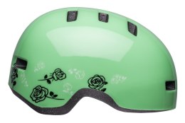 Kask dziecięcy BELL LIL RIPPER light green giselle roz. XS (45-52 cm) (NEW)