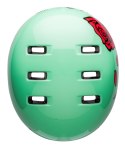 Kask dziecięcy BELL LIL RIPPER light green giselle roz. S (48-55 cm) (NEW)