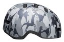 Kask dziecięcy BELL LIL RIPPER matte gray silver camosaurus roz. XS (45-52 cm) (NEW)