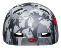 Kask dziecięcy BELL LIL RIPPER matte gray silver camosaurus roz. XS (45-52 cm) (NEW)