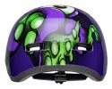 Kask dziecięcy BELL LIL RIPPER purple tentacle roz. XS (45-52 cm) (NEW).