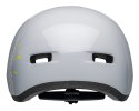 Kask dziecięcy BELL LIL RIPPER white corna roz. XS (45-52 cm).